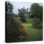 Birr Castle in Victorian Style, Ireland-null-Stretched Canvas