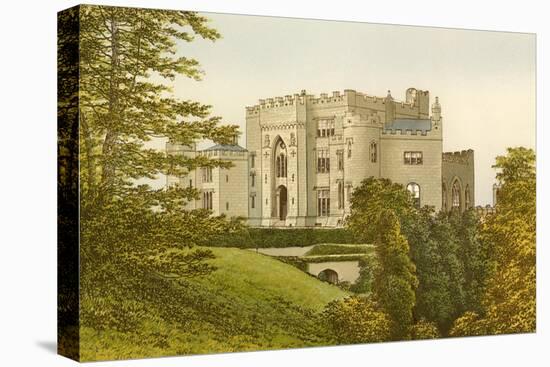 Birr Castle-Alexander Francis Lydon-Stretched Canvas