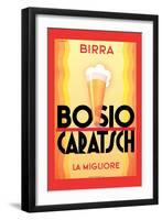 Birra Bosio Caratsch-null-Framed Art Print