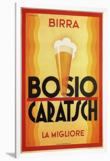 Birra Bosio Caratsch-Nikolay Diuglerhoff-Framed Art Print