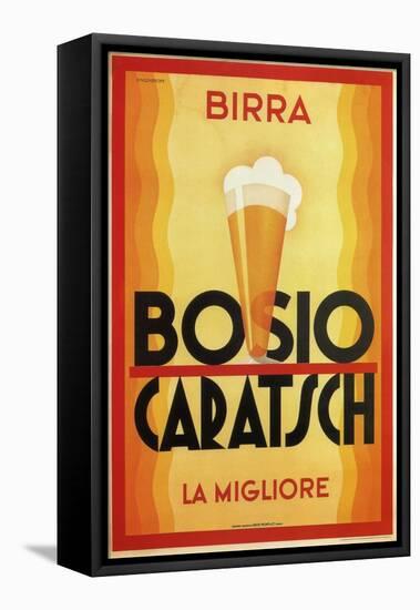 Birra Bosio Caratsch-Nikolay Diuglerhoff-Framed Stretched Canvas