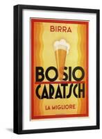 Birra Bosio Caratsch-Nikolay Diuglerhoff-Framed Art Print
