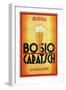 Birra Bosio Caratsch-Nikolay Diuglerhoff-Framed Art Print