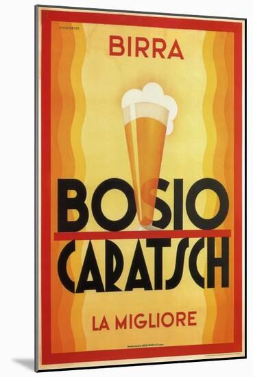 Birra Bosio Caratsch-Nikolay Diuglerhoff-Mounted Art Print