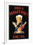 Birra Itala Pilsen-Leonetto Cappiello-Framed Art Print