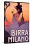 Birra Milano-null-Stretched Canvas