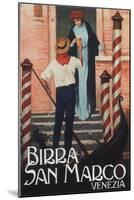 Birra San Marco-null-Mounted Art Print