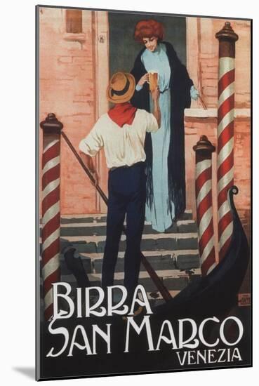 Birra San Marco-null-Mounted Art Print