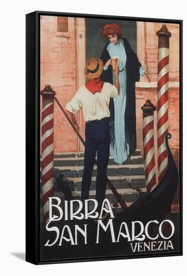 Birra San Marco-null-Framed Stretched Canvas