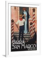 Birra San Marco-null-Framed Art Print