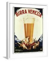 Birra Venezia-null-Framed Giclee Print