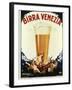 Birra Venezia-null-Framed Giclee Print