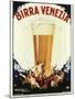 Birra Venezia-null-Mounted Giclee Print