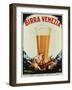 Birra Venezia-Mauzan-Framed Art Print