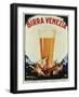 Birra Venezia-Mauzan-Framed Art Print