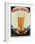 Birra Venezia-Mauzan-Framed Art Print