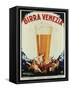 Birra Venezia-Mauzan-Framed Stretched Canvas