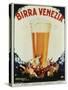 Birra Venezia-Mauzan-Stretched Canvas