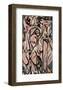 Birth, 1956-Lee Krasner-Framed Art Print