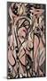 Birth, 1956-Lee Krasner-Mounted Art Print