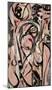 Birth, 1956-Lee Krasner-Mounted Art Print