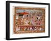 Birth in a Palace-null-Framed Giclee Print