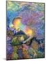 Birth of a Mermaid-Josephine Wall-Mounted Giclee Print