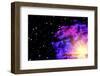 Birth of a New Nebula-April Cat-Framed Photographic Print