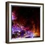 Birth of a New Spiral Nebula-April Cat-Framed Photographic Print