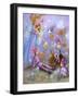 Birth of a Rose-Judy Mastrangelo-Framed Giclee Print