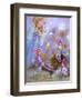 Birth of a Rose-Judy Mastrangelo-Framed Giclee Print