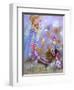 Birth of a Rose-Judy Mastrangelo-Framed Giclee Print