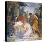 Birth of Christ, 1621-1630-Pietro da Cortona-Stretched Canvas