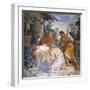 Birth of Christ, 1621-1630-Pietro da Cortona-Framed Giclee Print