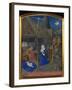 Birth of Christ and Adoration of the Shepherds-Jean Fouquet-Framed Giclee Print