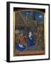 Birth of Christ and Adoration of the Shepherds-Jean Fouquet-Framed Giclee Print