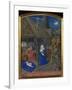 Birth of Christ and Adoration of the Shepherds-Jean Fouquet-Framed Giclee Print