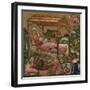 Birth of Christ, C1350-null-Framed Giclee Print