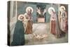 Birth of Christ-Fra Angelico-Stretched Canvas