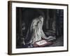 Birth of Jesus Christ-James Tissot-Framed Giclee Print