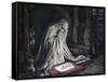 Birth of Jesus Christ-James Tissot-Framed Stretched Canvas