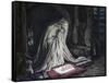 Birth of Jesus Christ-James Tissot-Framed Stretched Canvas