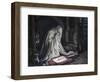 Birth of Jesus Christ-James Tissot-Framed Premium Giclee Print