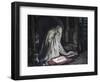 Birth of Jesus Christ-James Tissot-Framed Premium Giclee Print