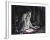 Birth of Jesus Christ-James Tissot-Framed Premium Giclee Print