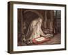 Birth of Our Lord Jesus Christ, Illustration for 'The Life of Christ', C.1886-94-James Tissot-Framed Giclee Print