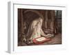 Birth of Our Lord Jesus Christ, Illustration for 'The Life of Christ', C.1886-94-James Tissot-Framed Giclee Print