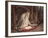Birth of Our Lord Jesus Christ, Illustration for 'The Life of Christ', C.1886-94-James Tissot-Framed Giclee Print