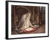 Birth of Our Lord Jesus Christ, Illustration for 'The Life of Christ', C.1886-94-James Tissot-Framed Giclee Print