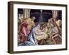 Birth of Our Lord-Julius Schnorr von Carolsfeld-Framed Giclee Print